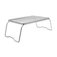 thumbnail image 1 of Rack for Baking Mesh Grill Stainless Steel Grid Grill Rack Outdoor Grill Barbecue Grill Tool, 1 of 4