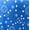 Blue, variant on Bandana Poly Cotton Fabric - Sold by the Yard - 58" / 59"