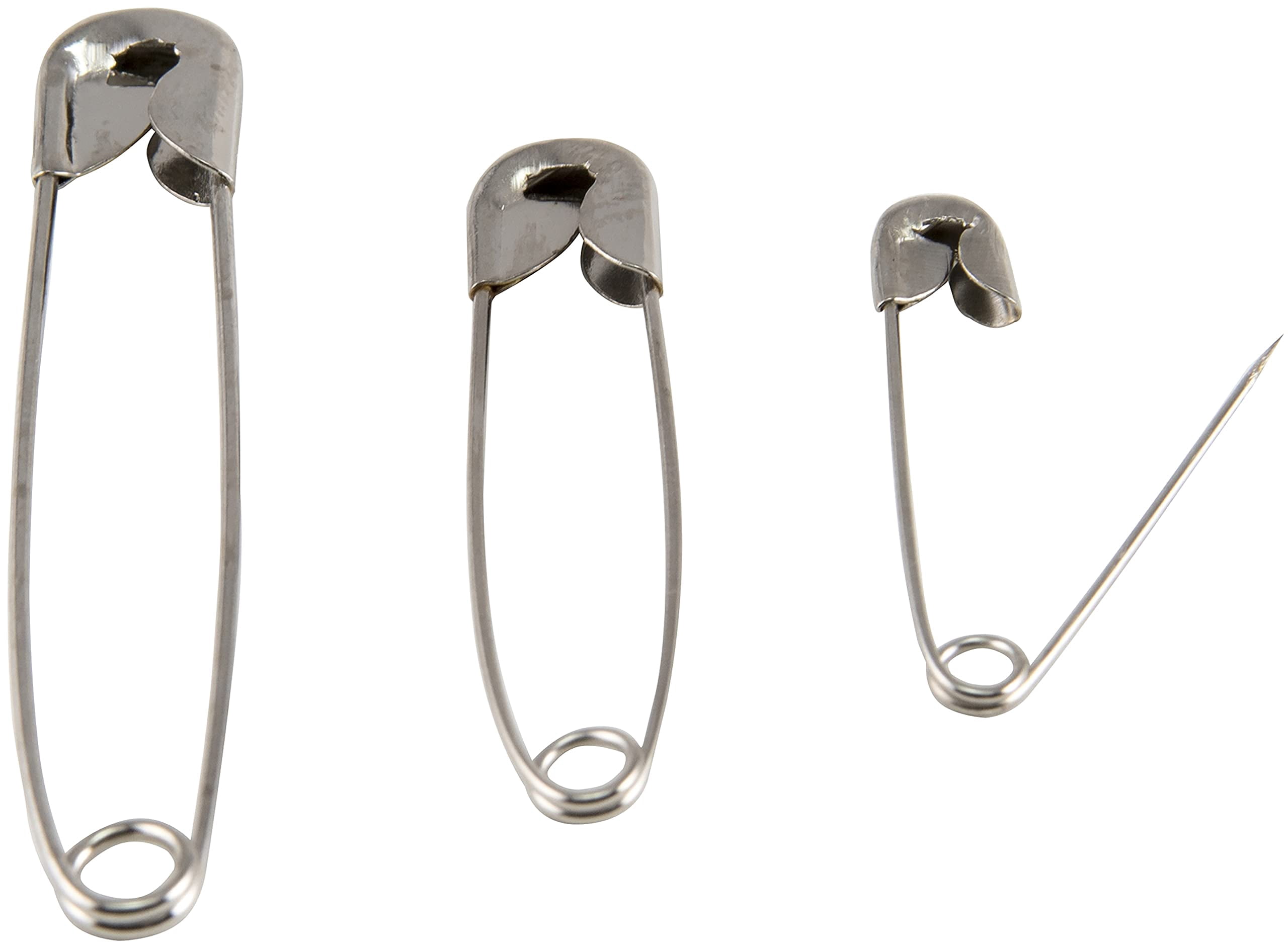 Singer Assorted Safety Pins (Pack of 14)