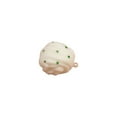 thumbnail image 2 of Hogar y jardín, Adornos decorativos, Juguete de descompresión con forma de bollo, imitación de verdadero y falso, pequeño juguete de silicona para aliviar el estrés, pelota antiestrés., 2 of 7