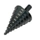 thumbnail image 1 of Brocas escalonadas Jerax Tools HSS 6-50 mm para hierro, cobre y madera, 1 of 5