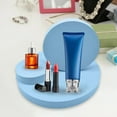 thumbnail image 6 of Kokiya 3 Pieces Photography Background Props Photoshoot for Goods Cosmetics Jewelry Blue, 6 of 8
