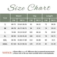 thumbnail image 4 of Women with Pockets Loose Fit Wide Leg Yoga Pants for Flowy Capris Lightweight Casual Cropped Pants, 4 of 10