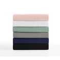 thumbnail image 5 of Truly Soft Everyday Blush 4 Pack King Pillowcase, Solid Color Themed, Adult Bedding, Oeko-TEX Certified, 5 of 9