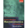 Macroeconomics : A European Text, Used [Paperback]