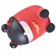 thumbnail image 4 of Linda Hucha Hucha con Cerradura para Niños Niñas Niños Hucha De Plástico Inastillable Hucha De Gran Capacidad Tarro De Ahorros para Niños Rojo, 4 of 12