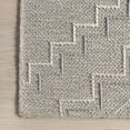 thumbnail image 4 of nuLOOM Alani Textured Moroccan Area Rug, 7' 10" x 10', Alani Beige, 4 of 8