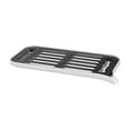 thumbnail image 1 of Plastic Dish Drainer Dryer Tray Large Sink Drying Rack Worktop Drain Rack Kitchen Water Filter Tray-White, 1 of 6