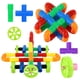 thumbnail image 3 of 1 Set/88pcs Creative Plastic Water Pipe Building Blocks Kids Educational Toy, 3 of 3