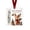 06E, variant on Yardvibe Christmas Cash Gift Ornament, Acrylic Snowman Sled Design Rolled Cash Holder for Christmas Tree, Festive Tree Hanging Cash Gift Decoration