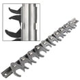 thumbnail image 4 of 10pcs 3/8Inch Drive Crowfoot Wrench Set 10-22mm Flare Nut Wrenches for Loosening Fastening Nuts and Bolts, 4 of 5