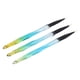 thumbnail image 3 of Nail Art Painting Pen, Peso Ligero Ultrafino ABS Nylon Ombre Nail Brush Para El Hogar Para El Salón De Uñas ANGGREK Otros, 3 of 8