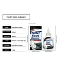 thumbnail image 4 of Toilet Cleaner, Stubborn Stains Remover, Scale Descaling Foam, Bathroom Deodorizing Cleaner, Hard Water Residue Remover, Household Safe 100ml, 4 of 9
