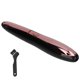 thumbnail image 3 of Rizador de pestañas eléctrico USB recargable de larga duración Natural de calentamiento rápido pinza rizadora de pestañas para mujeres negro, 3 of 8