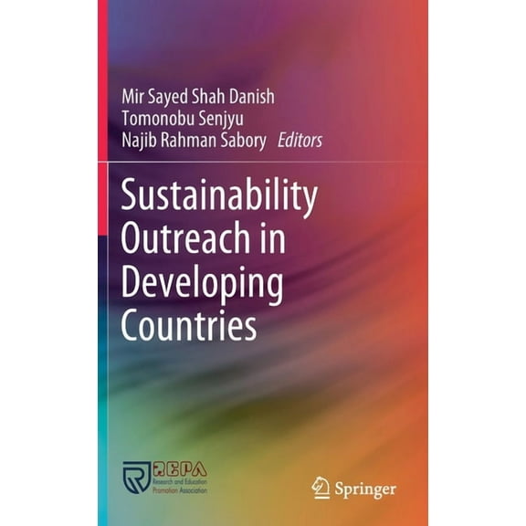 Sustainability Outreach in Developing Countries, (Hardcover)