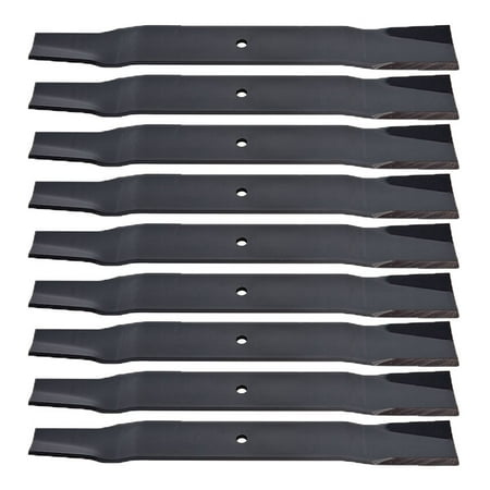 Grasshopper Lawn Mower Blade - 9 Lawn Mower Deck Blades Woods Grasshopper Snapper 61