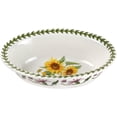 thumbnail image 2 of Portmeirion Botanic Garden Sunflower Oval Pie Dish - Material: Porcelain, 2 of 4