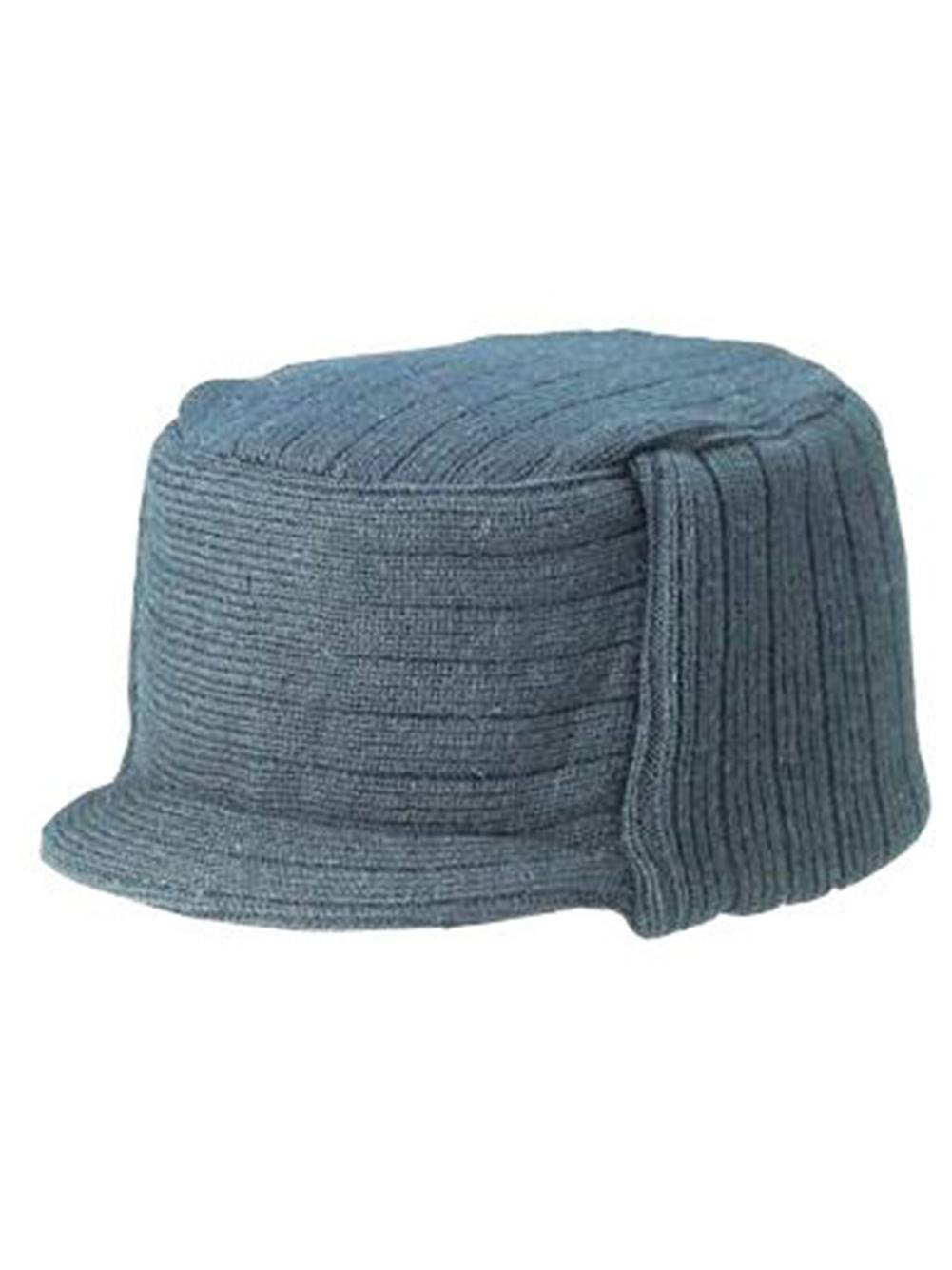 flat top winter hat