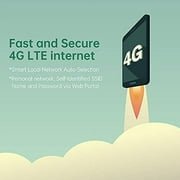 GlocalMe U3 Mobile Hotspot, Wireless Portable Wi-Fi for Travel in 200+ Countries, High Speed Wi-Fi