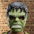 thumbnail image 4 of Marvel Studios Spider-Man Brand New Day Savage Hulk Talk’n Electronic Mask, Ages 5 and up, 4 of 11