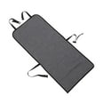 thumbnail image 3 of Funda protectora para coche para perros, antideslizante, resistente al desgaste, accesorios automotrices, impermeable, fácil de instalar, resistente Gris, 3 of 8