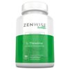 Zenwise Health L-Theanine Advanced Stress Support Vegetarian Capsules, 90 Ct