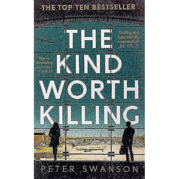 Pre-Owned KIND WORTH KILLING Paperback