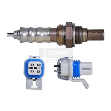 MOTOKU Upstream & Downstream Oxygen Sensor Set For 2011-2019 Ford Fiesta 1.6L - O2 Sensor Pair