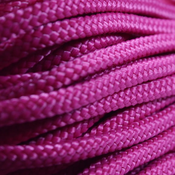 Bored Paracord Brand 425 Lb. Type II Cord - Fuchsia