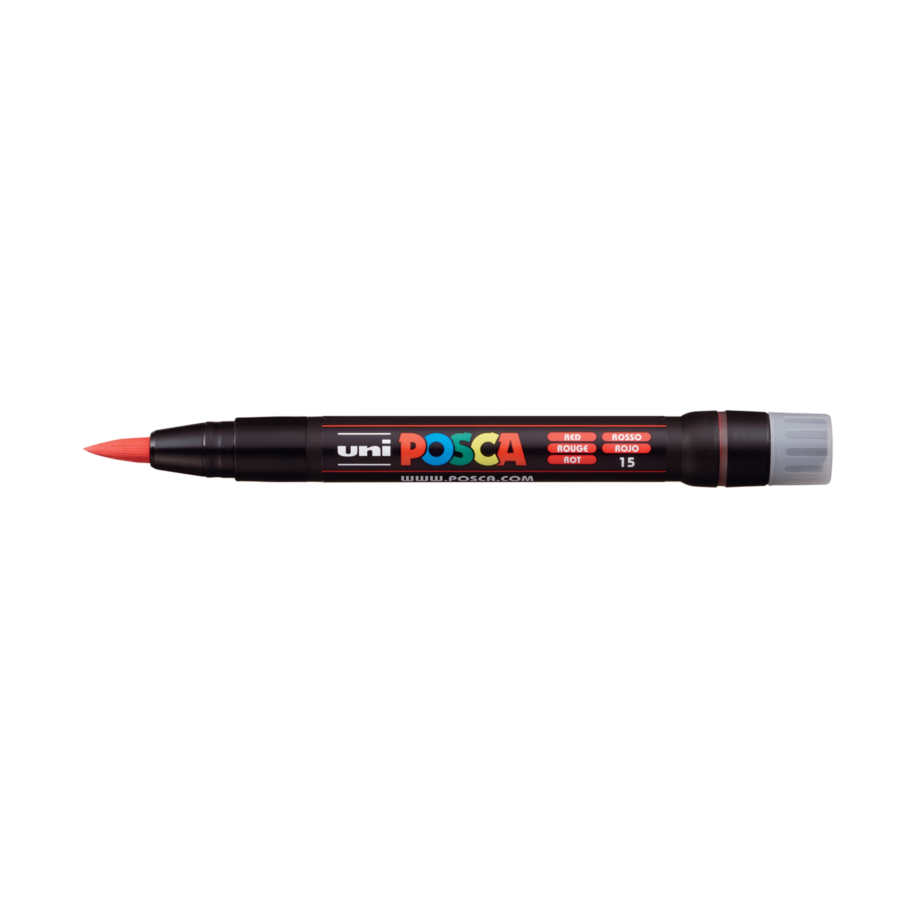 POSCA Paint Marker, PCF-350 Silver -