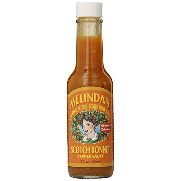 Scotch Bonnet Peppers