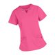 thumbnail image 2 of Top exfoliante para mujer perfecl Rosa Rojo L, 2 of 8