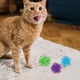 thumbnail image 4 of 100 bolas de colores para gatos, resistentes a las mordeduras y rascadores., 4 of 6
