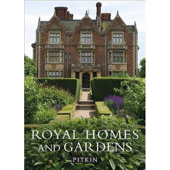 Royal Homes And Gardens