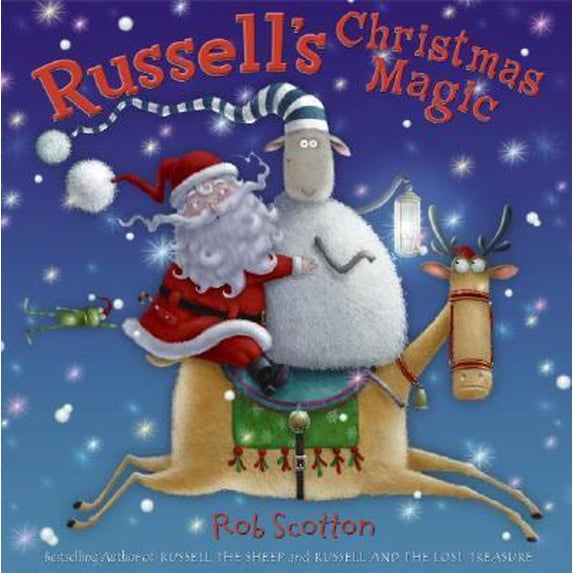 Pre-Owned Russell's Christmas Magic (Unknown) 0060598557 9780060598556
