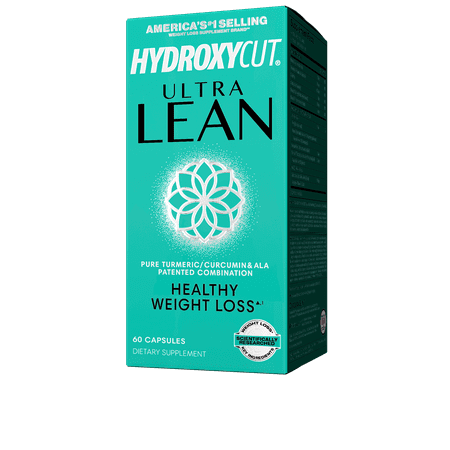 Hydroxycut Ultra Lean Capsules, 60 Ct