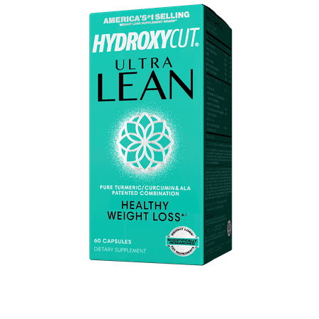 Hydroxycut Ultra Lean Capsules, 60 Ct (Best Version Of Hydroxycut)