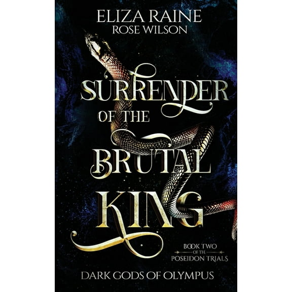 Surrender of the Brutal King, (Paperback)