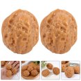 thumbnail image 1 of AURARMLET 8Ud Artificial De Nueces Marrones Realistas Para Fotografía Y Del Hogar, 1 of 7