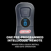 Genie 1/2 HP Durable Chain Drive Garage Door Opener 1035-VM