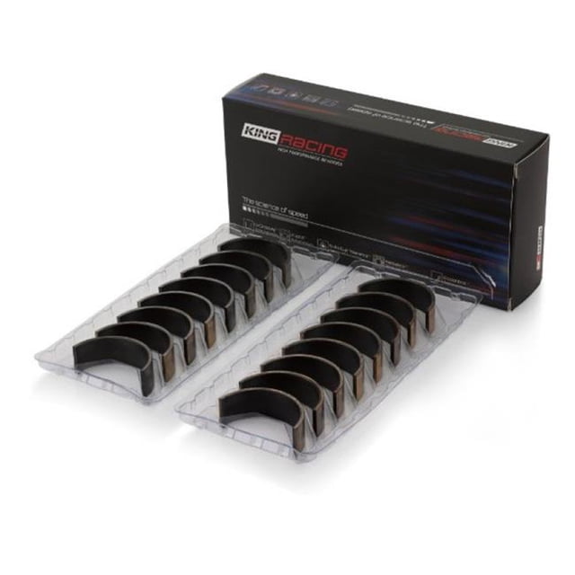 King Engine Bearings CR807XPNC Ensemble de Roulements à Tige Performance pour Chevy Sbc 307ci et Gen III-IV - Taille Standard