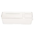 thumbnail image 2 of Caja de almacenamiento de pared Ticfox transparente montada en la pared, 2 of 12