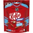 thumbnail image 4 of NESTLÉ KITKAT Chunky Minis Biscuits et crème, 170 g, 4 of 8