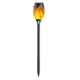 thumbnail image 2 of Lampe Décorative à Flamme Extérieure Alimentée, une Torche en Forme de Sol Dédiée aux Cours, Jardins et, 2 of 9