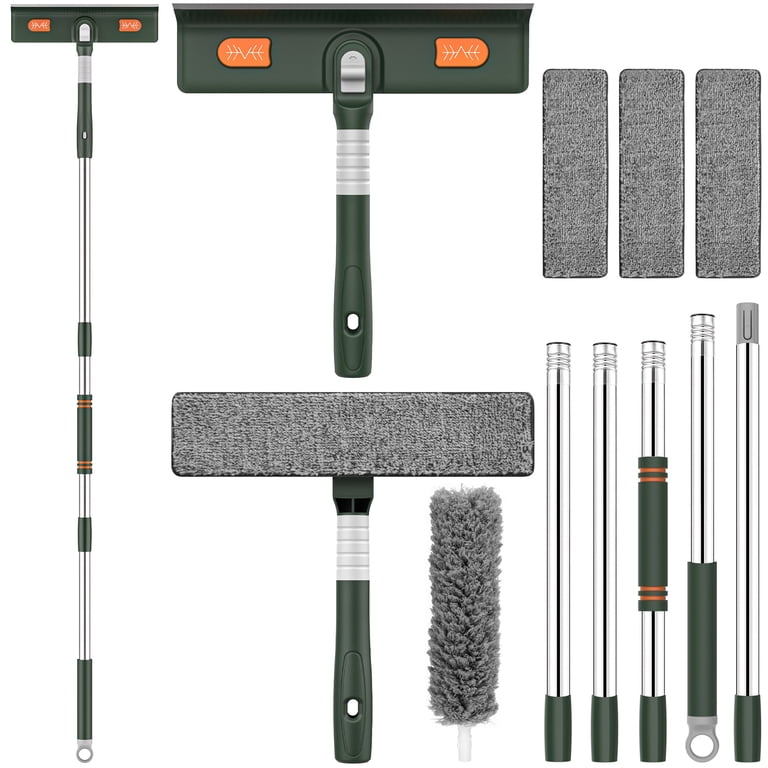 Cshidworld 67" Extendable Window Squeegee Cleaning Kit photo 7