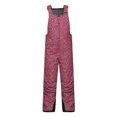 thumbnail image 1 of Agiferg Infant/Child Ski Wear,Infant/Toddler Chest High Snow Bib Overalls, 1 of 2