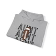 thumbnail image 4 of Football Aunt Hoodie, Gifts, Hooded Sweatshirt, 4 of 4