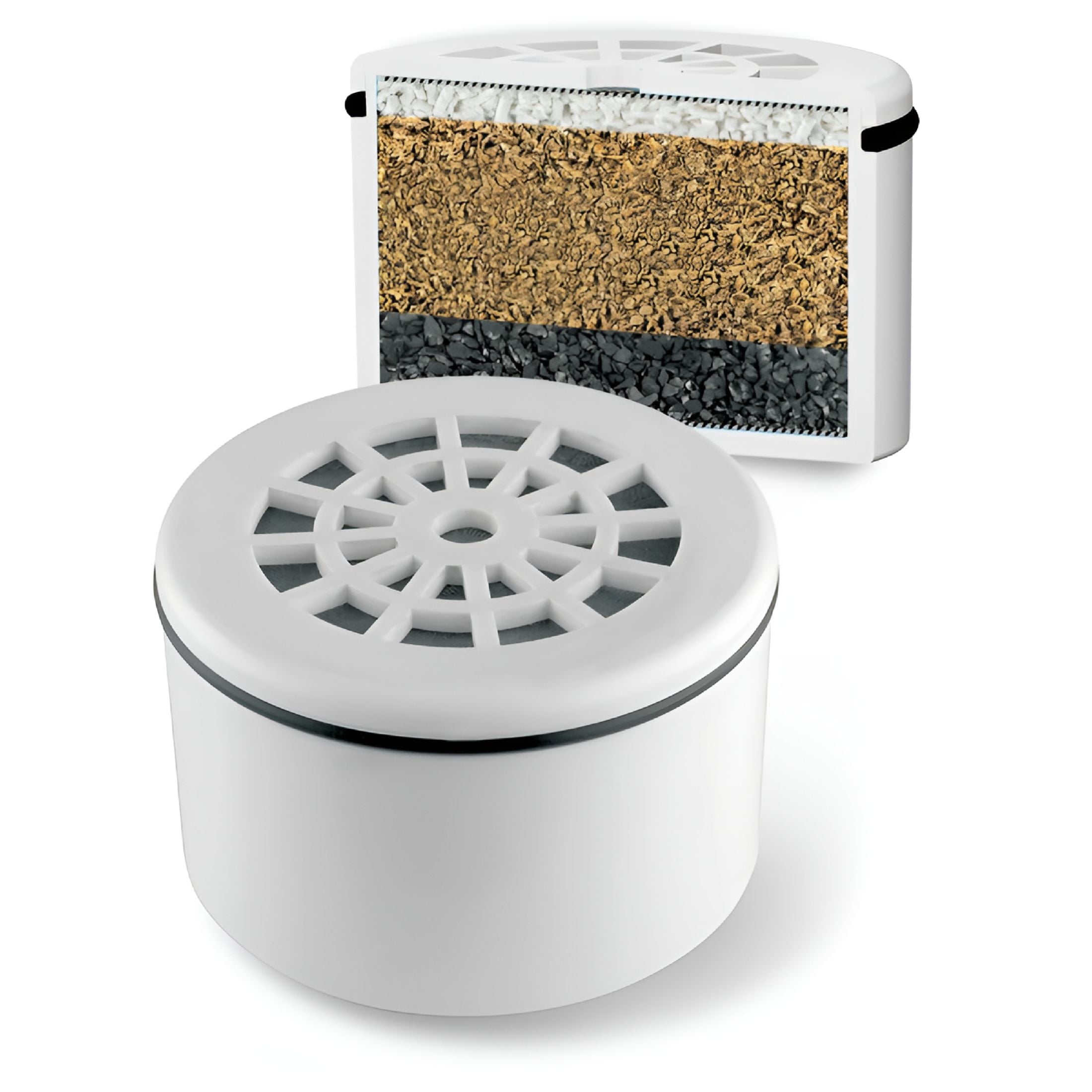 Le filtre de douche - Chrome – KITSCH