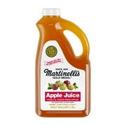Martinelli's Gold Medal 100% Apple Juice, Shelf-Stable, 64 fl oz