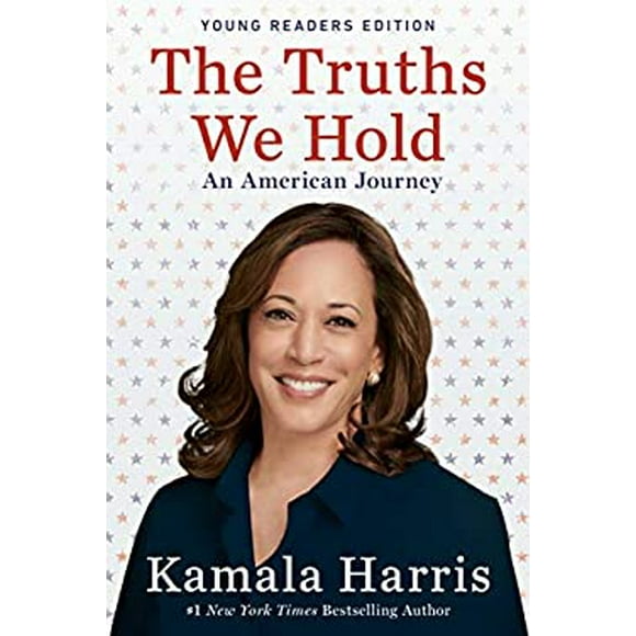 Pre-Owned The Truths We Hold : An American Journey (Young Readers Edition) 9780593113172